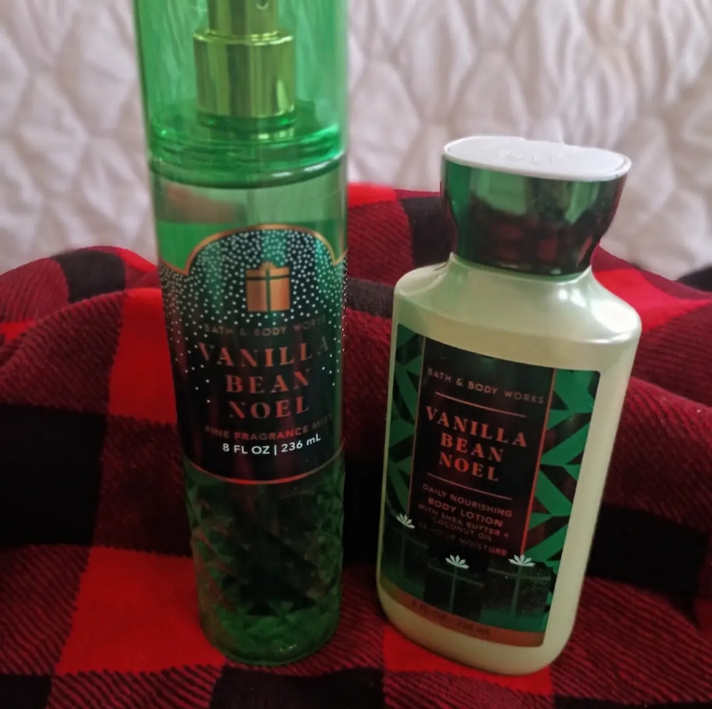 Vanilla Bean Noel Set